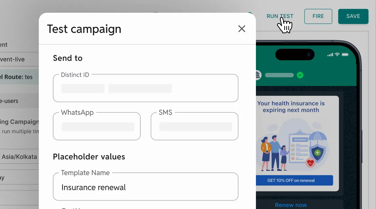 Maker-checker approvals