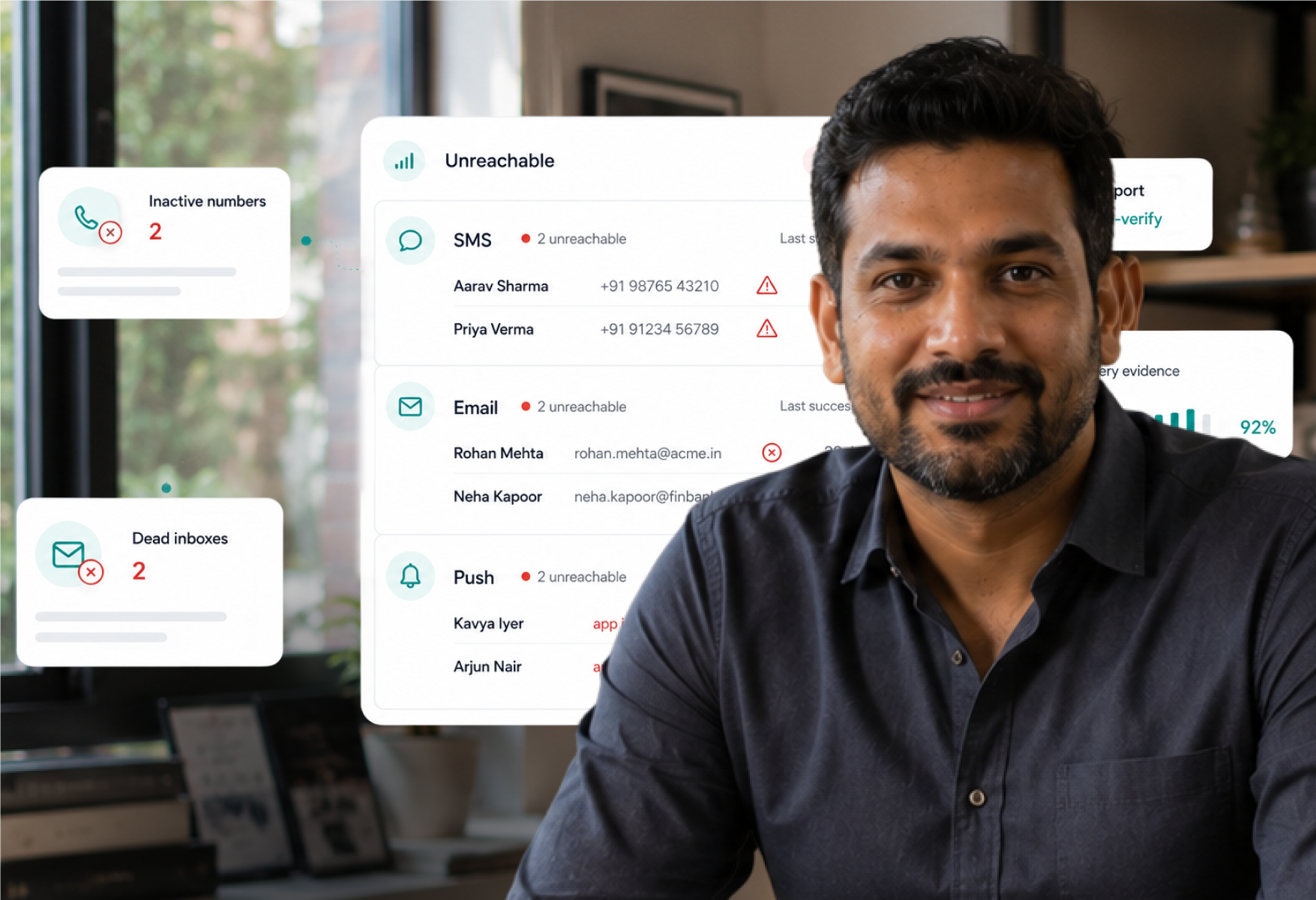 Unified template editor