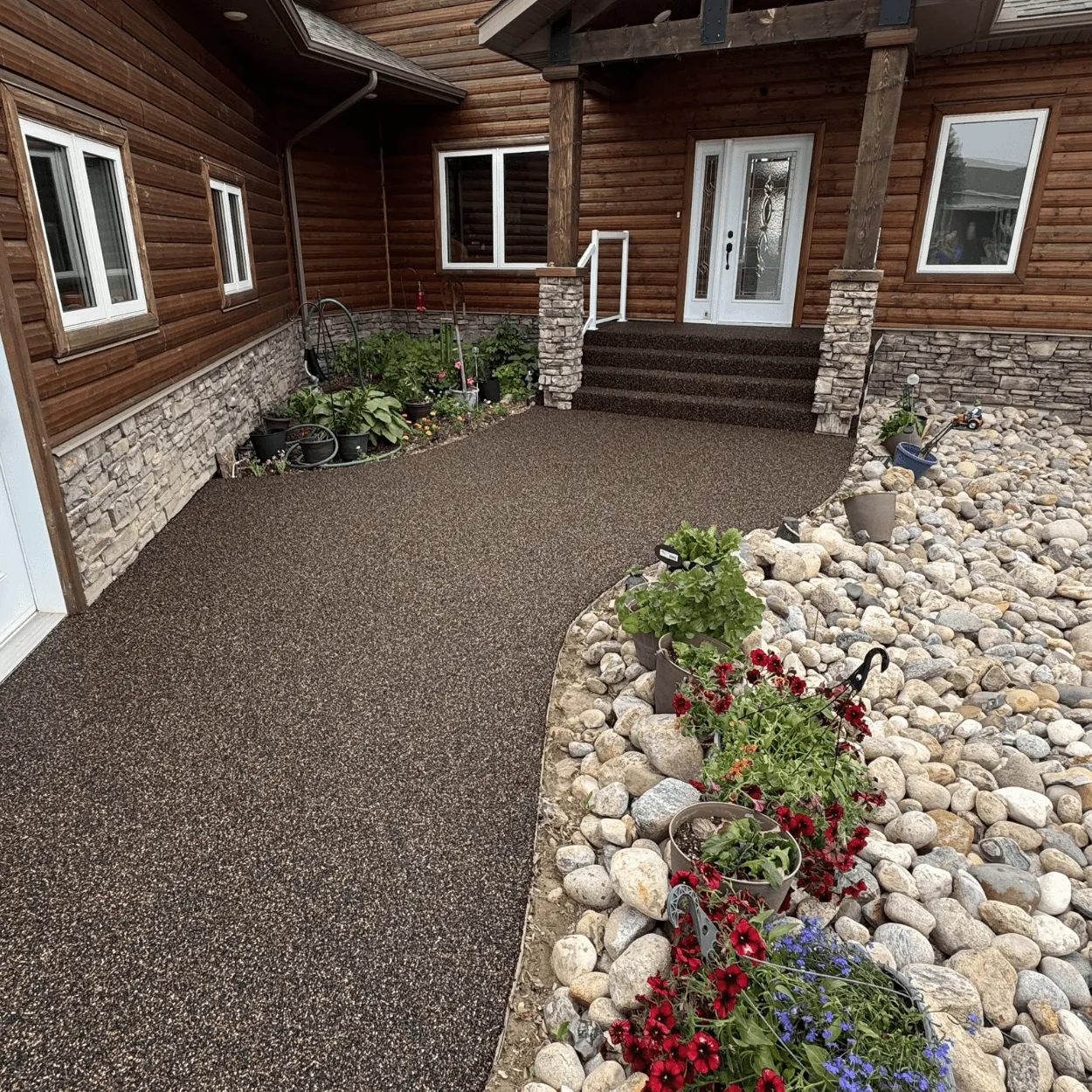 J&B Rubber Paving