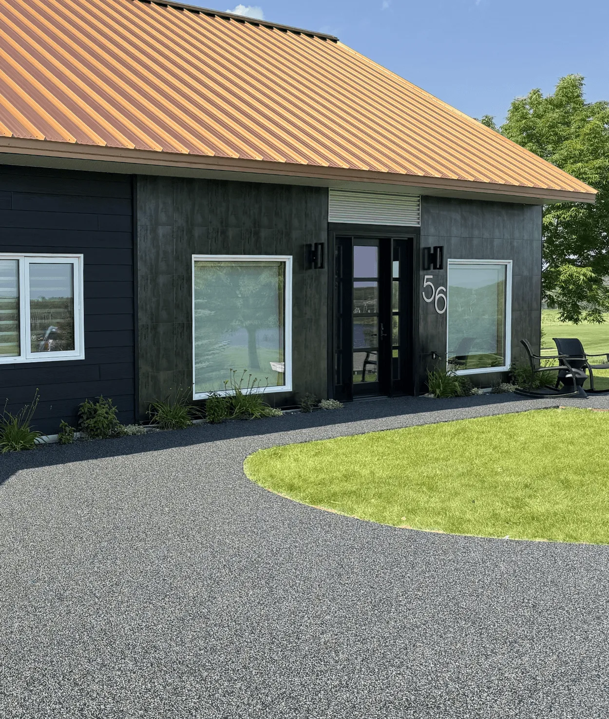 Concrete resurfacing