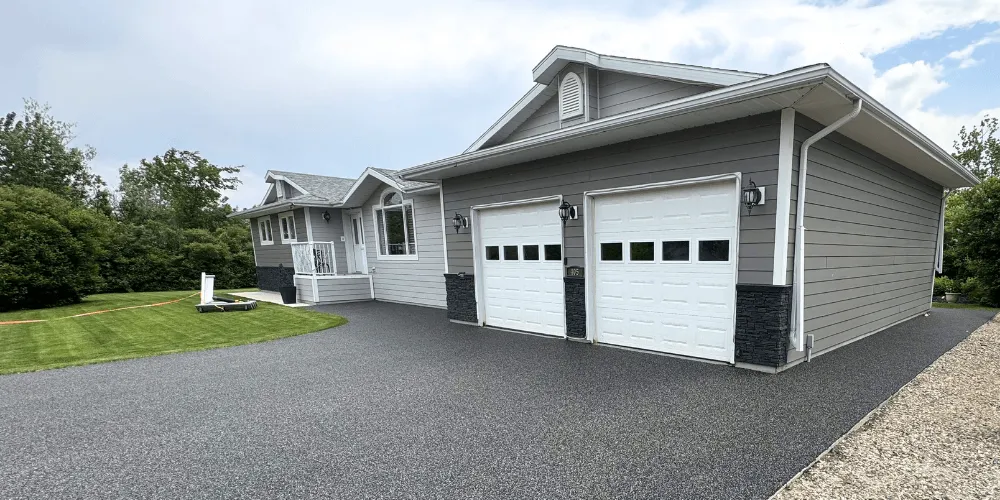 J&B rubber paving outdoor