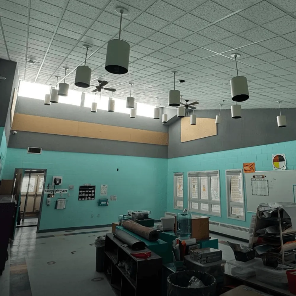 VIPEQ multi use facilities