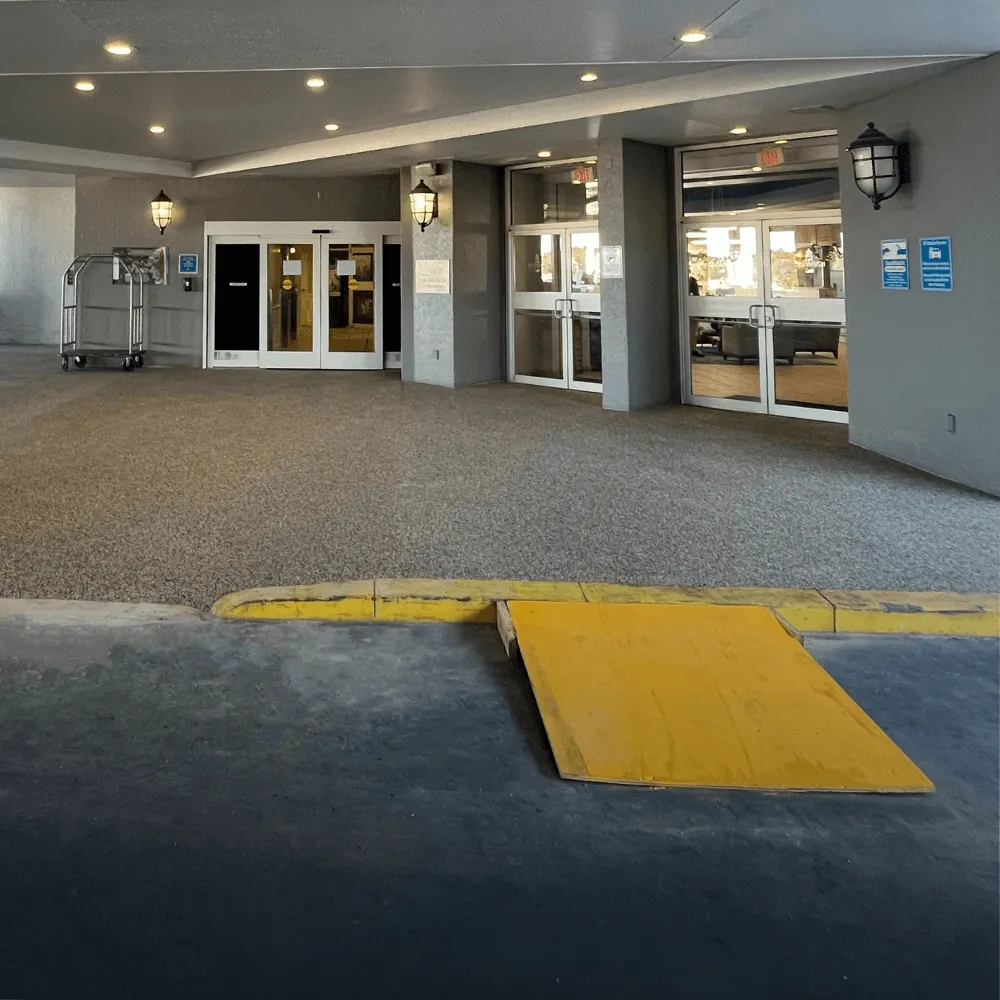 Hotels & Condo flooring