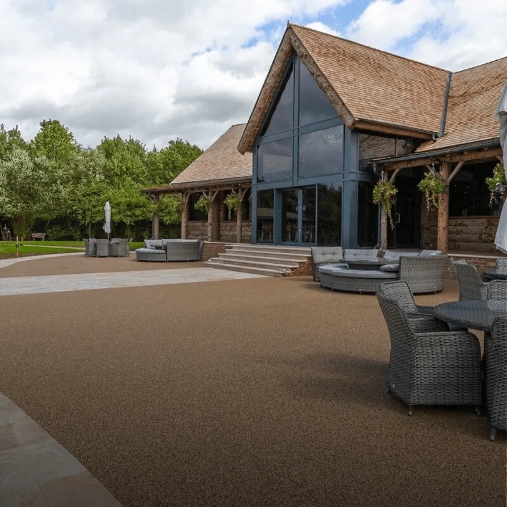 Schools Floor Paving