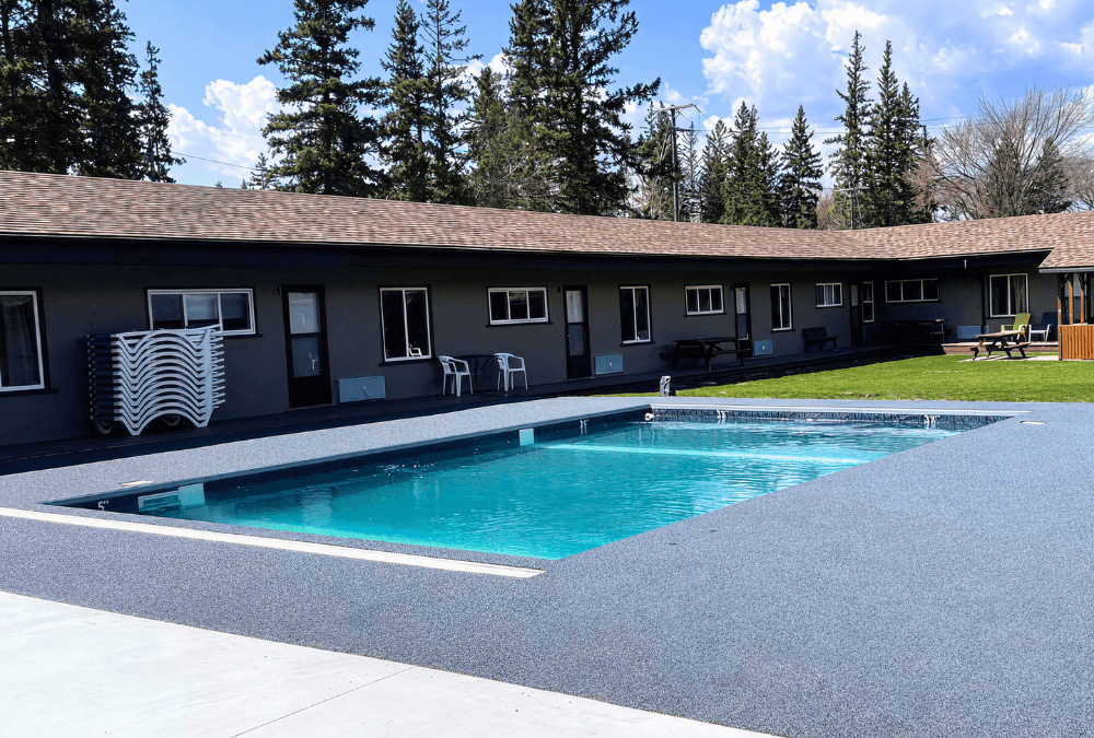 J&B Rubber Paving Projects 3