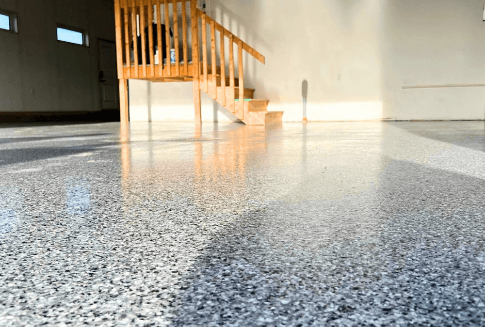 Rubber Paving Projects