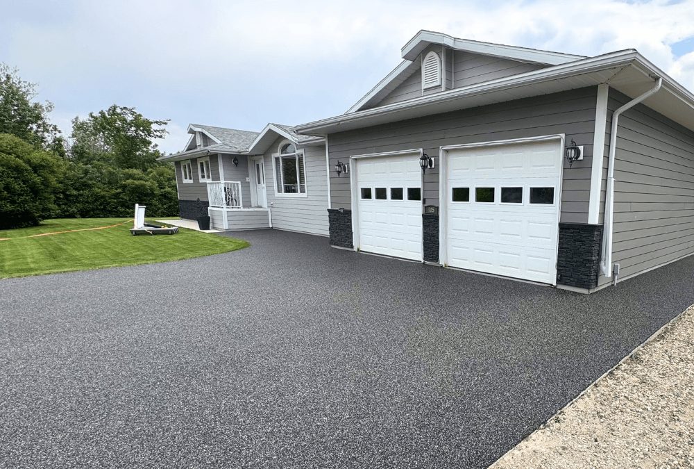 J&B Rubber Paving Projects 1