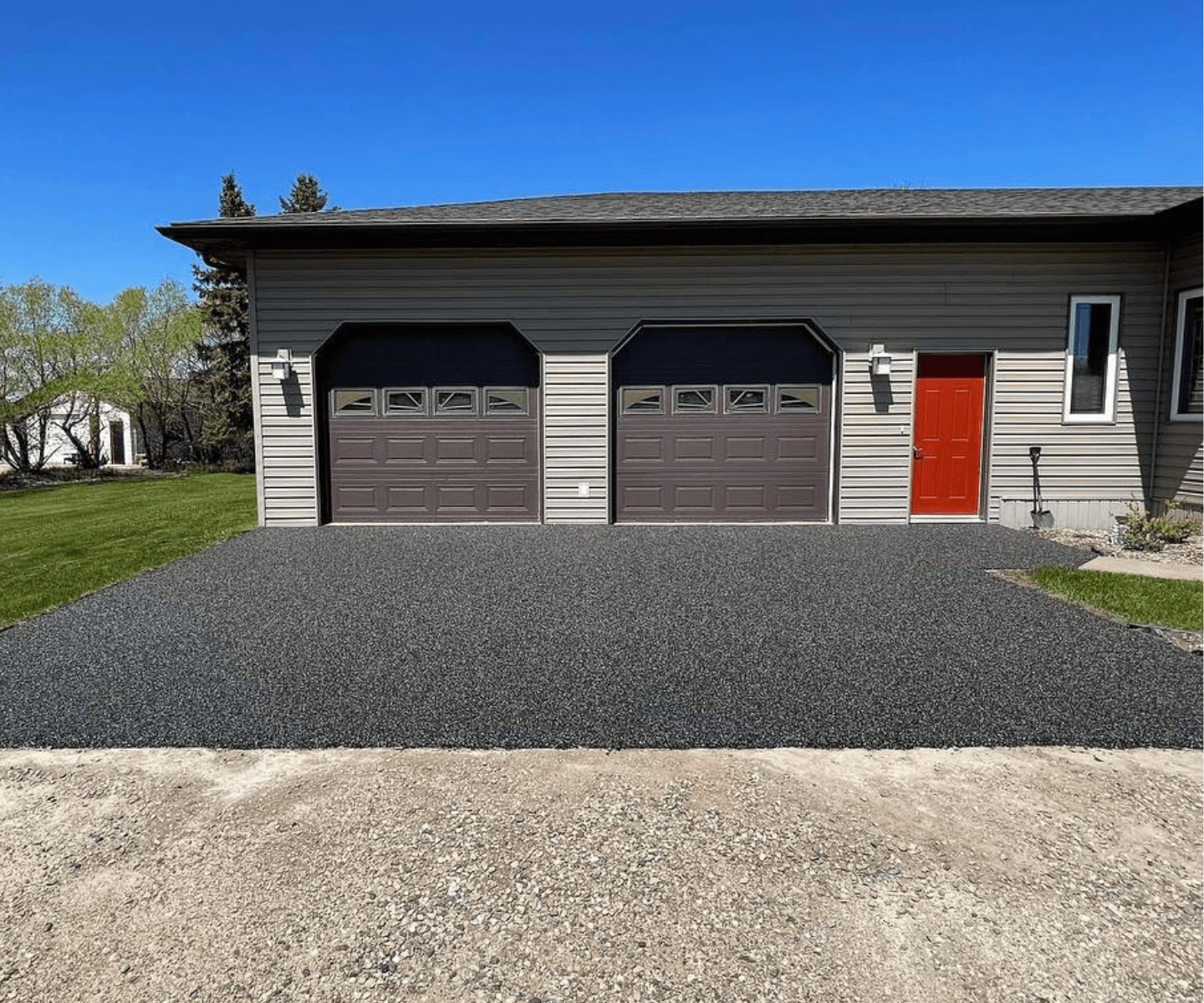 J&B Rubber Paving