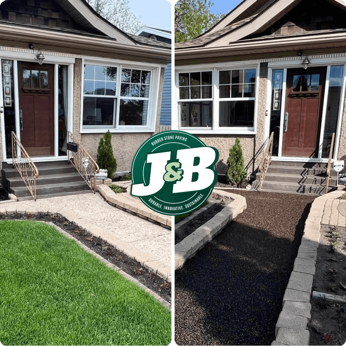 J&B Rubber Paving