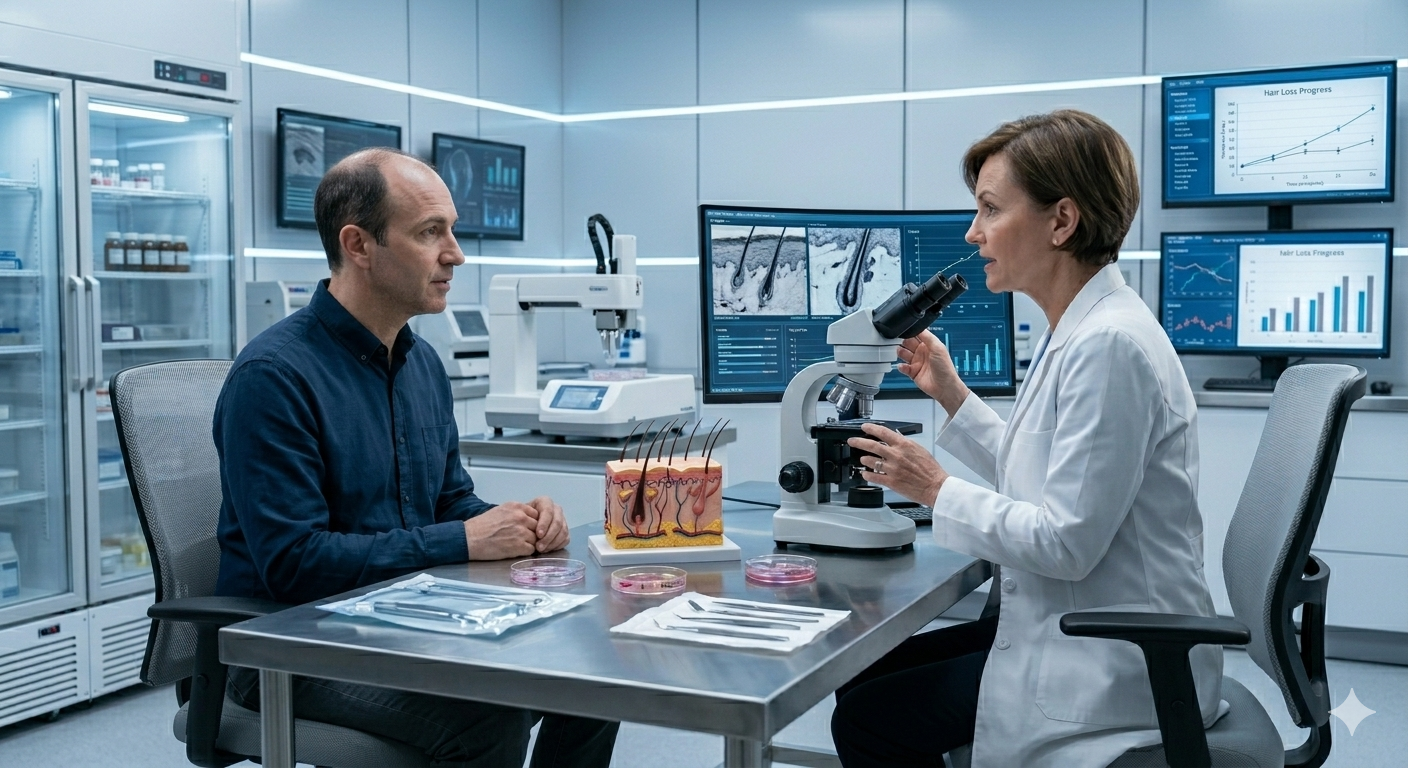 image of a doctor talking to a patient