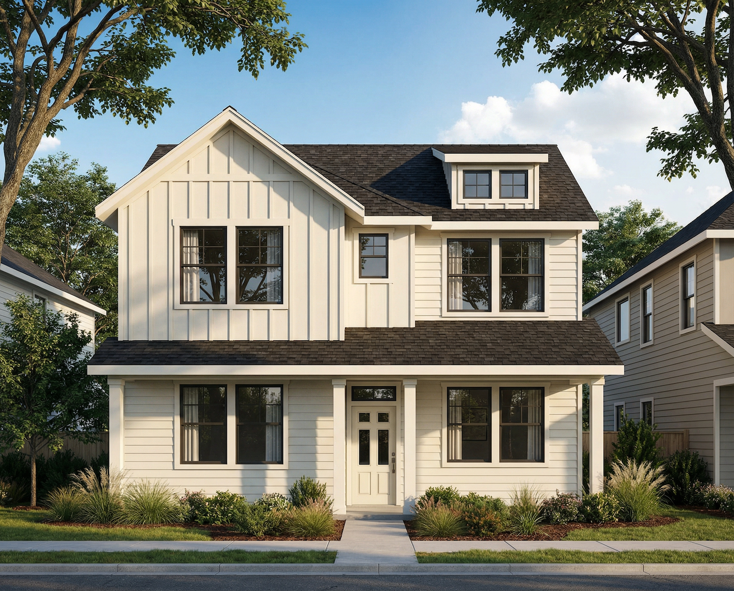 4 Bedroom Home