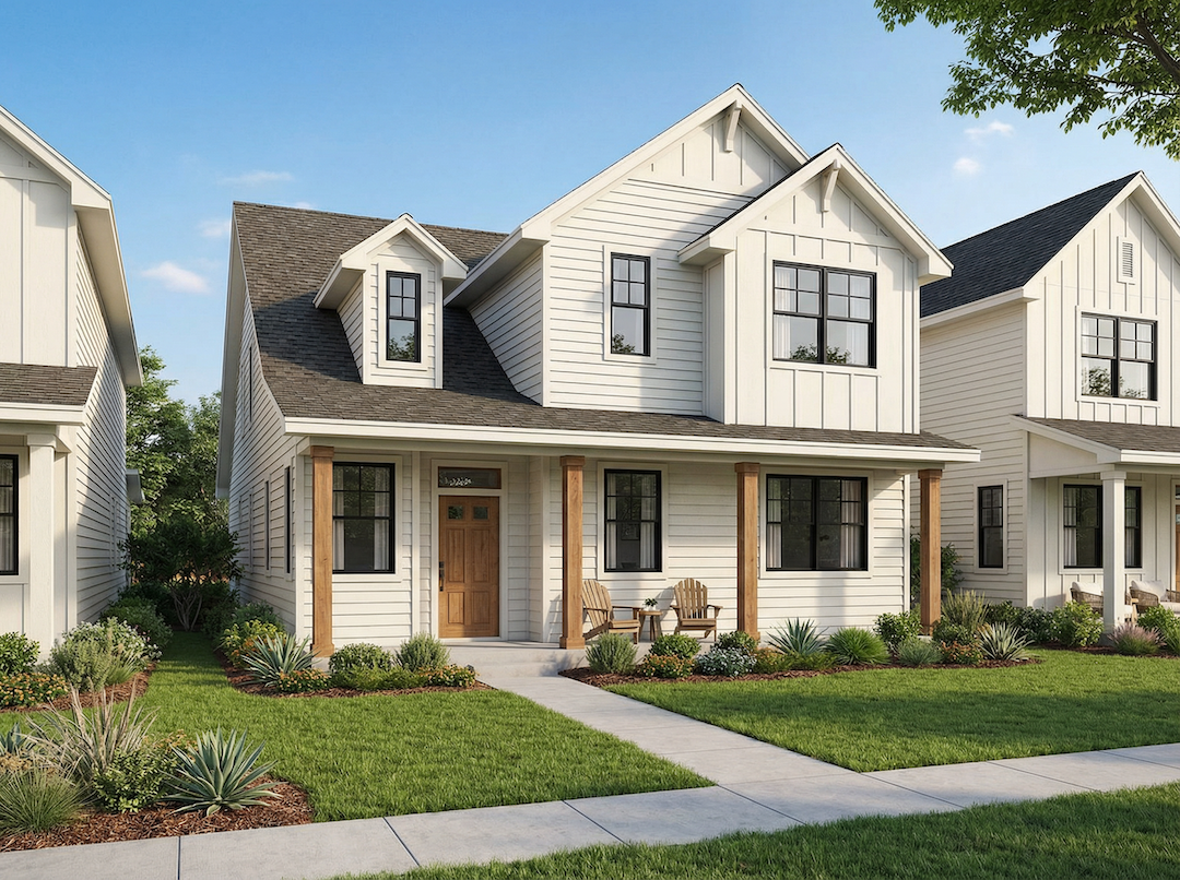 3 Bedroom Home