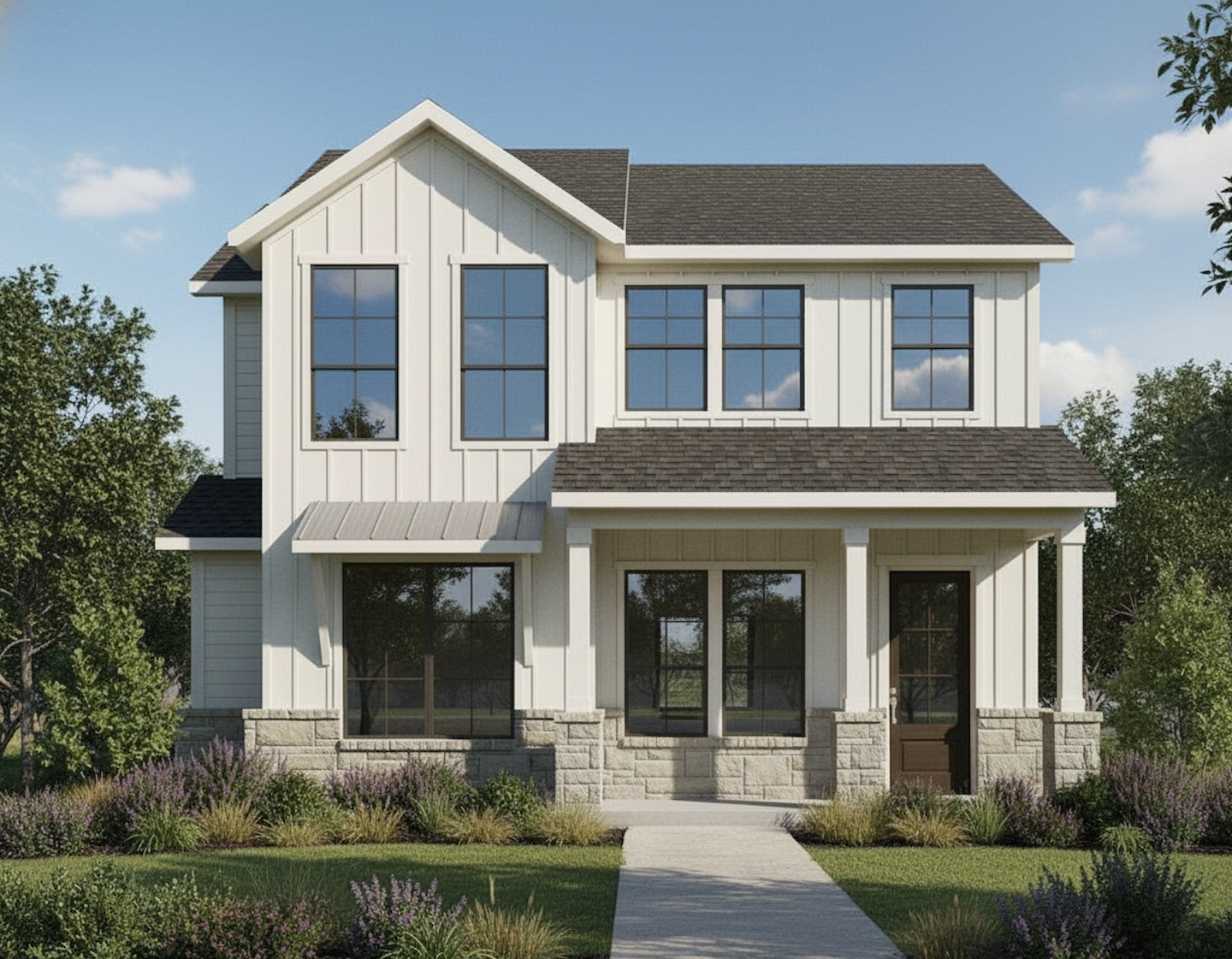 3 Bedroom Home