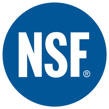 NSF zertifiziert Label