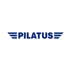 Pilatus Flugzeugwerke AG Kunde Logo