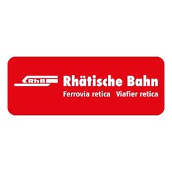Rhätische Bahn AG Kunde Logo