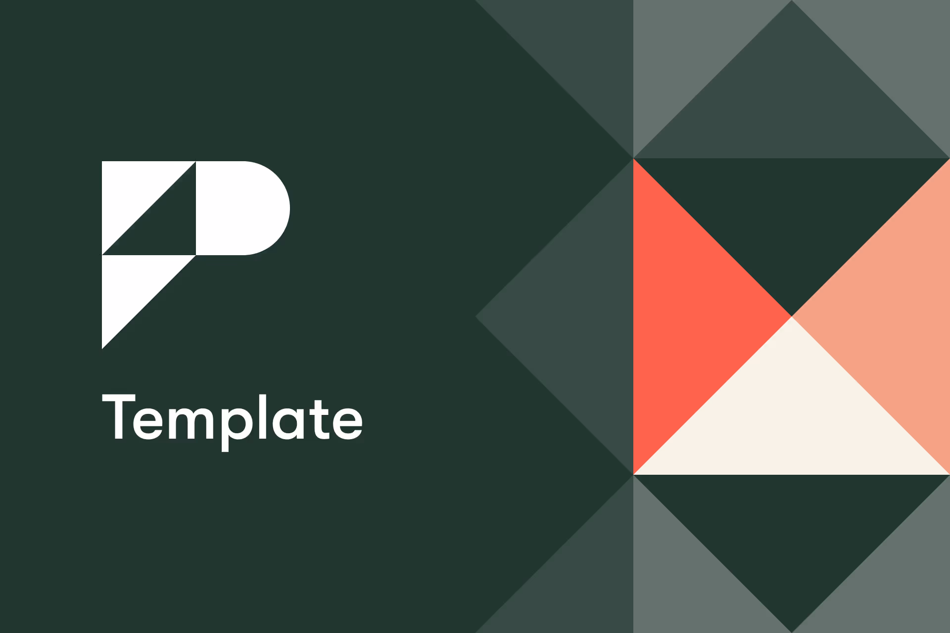 Pinpoint template standard image for ATS implementation toolkit