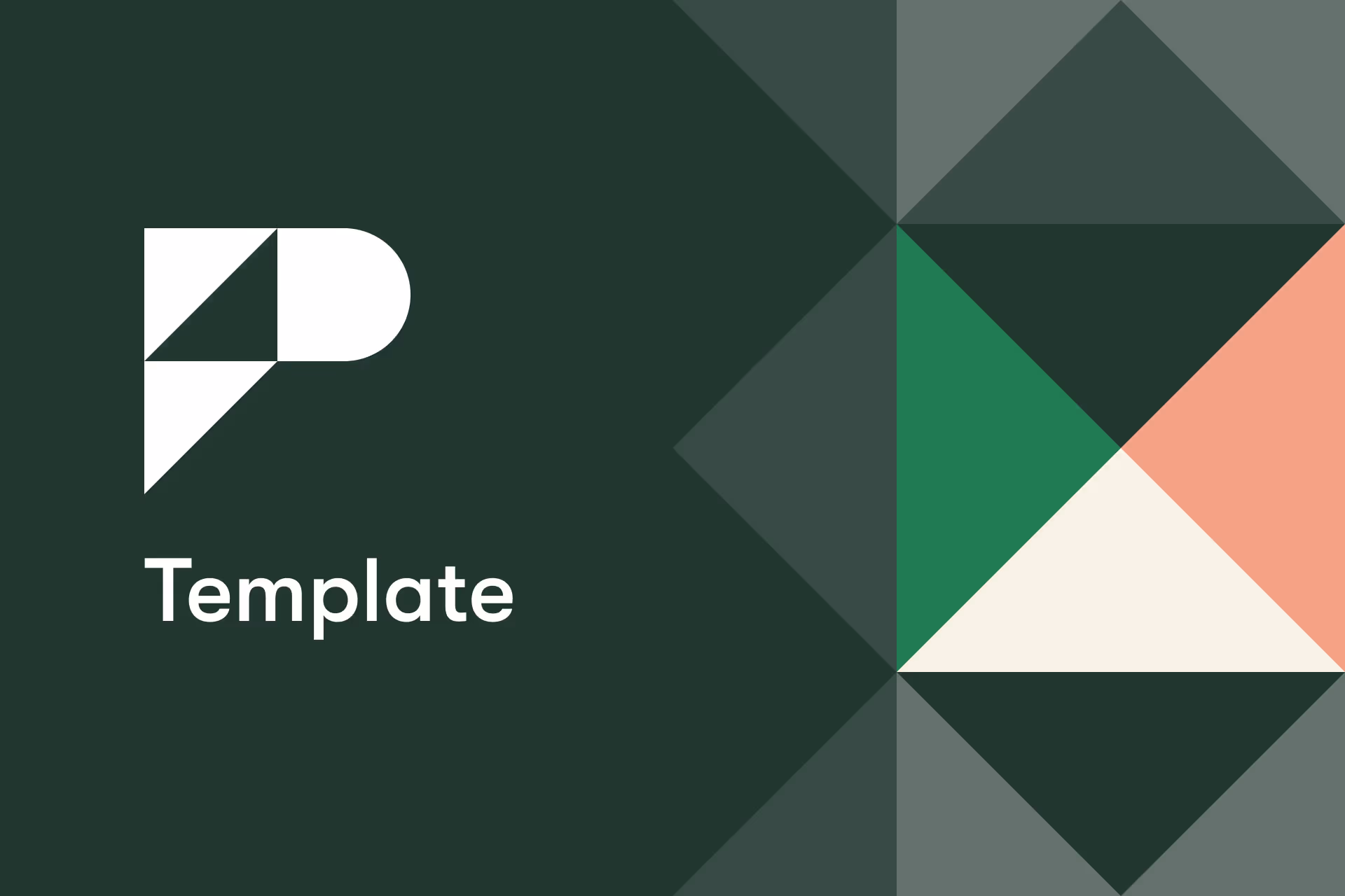 Pinpoint template standard image for ATS demo pack