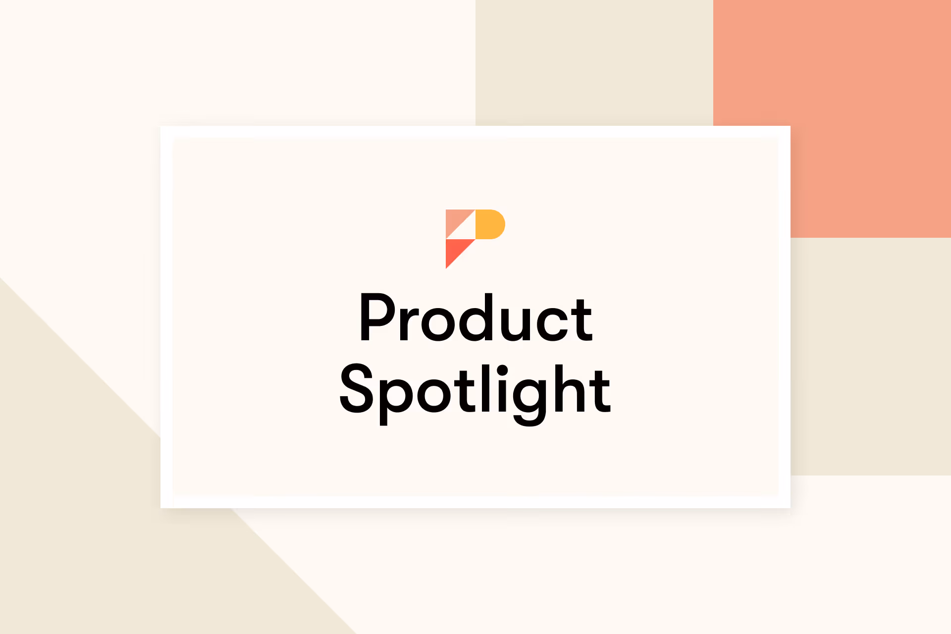 Product Spotlight June 2025 hero image showing an overview of Pinpoint product updates and features