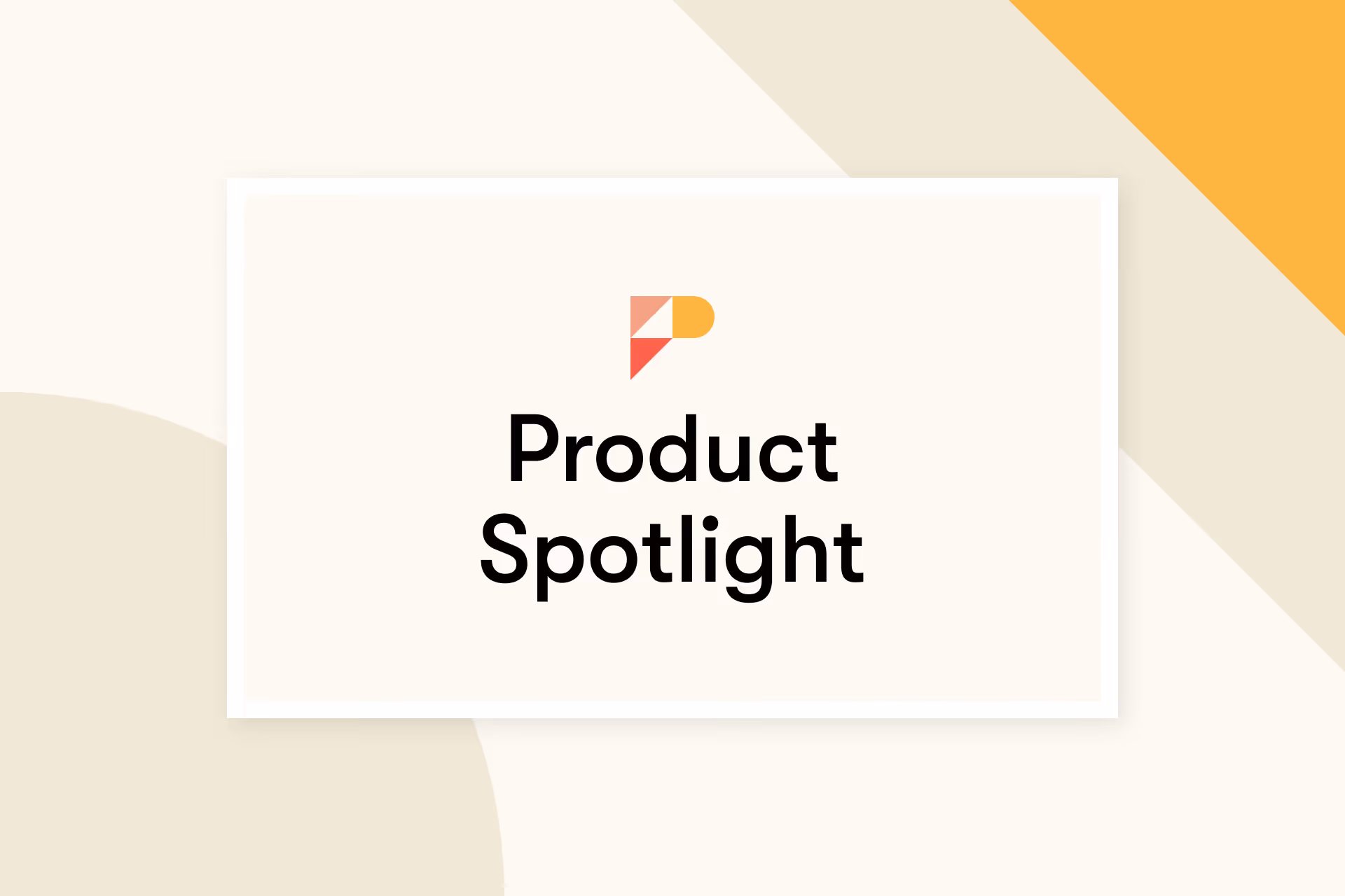 Product Spotlight December 2023 hero image showing an overview of Pinpoint product updates and features