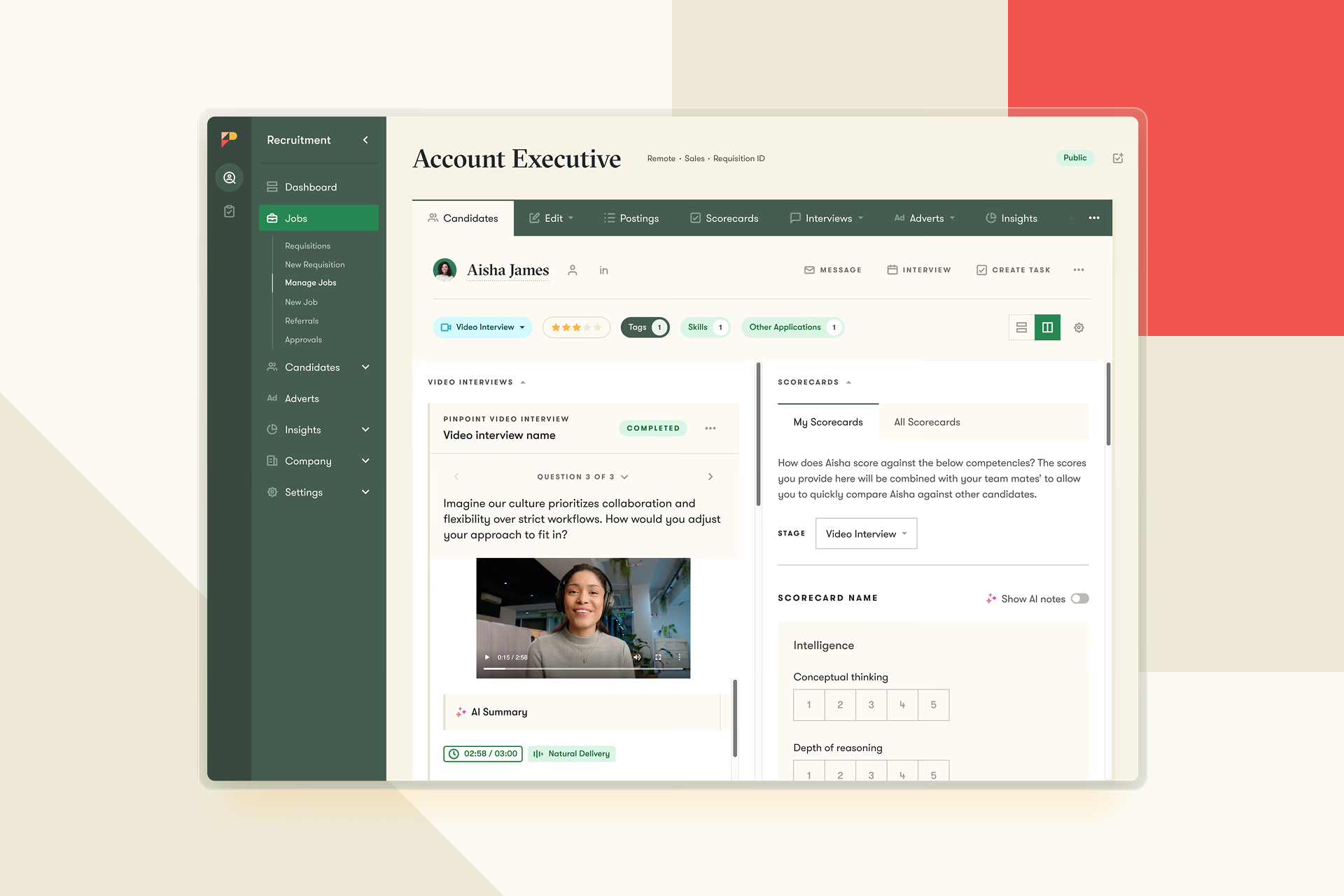 Product Spotlight June 2026 hero image showing an overview of Pinpoint product updates and features