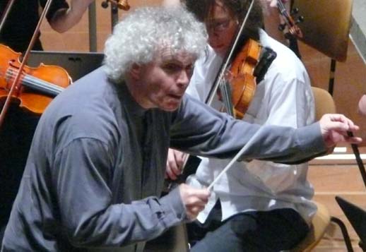 Sir Simon Rattle