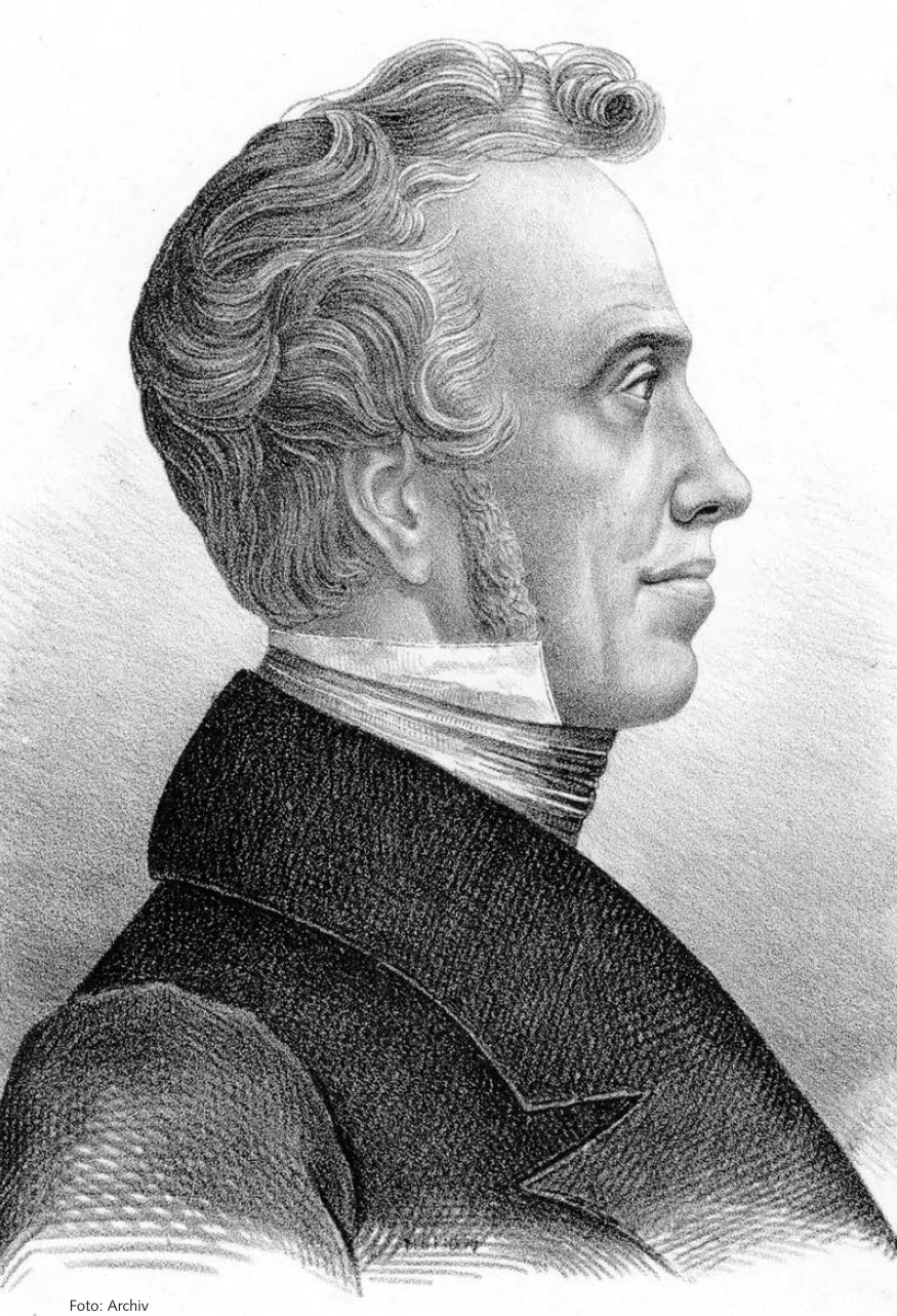 Kosmopolit mit rückwärtsgewandten ästhetischen Anschauungen: Sigismund von Neukomm