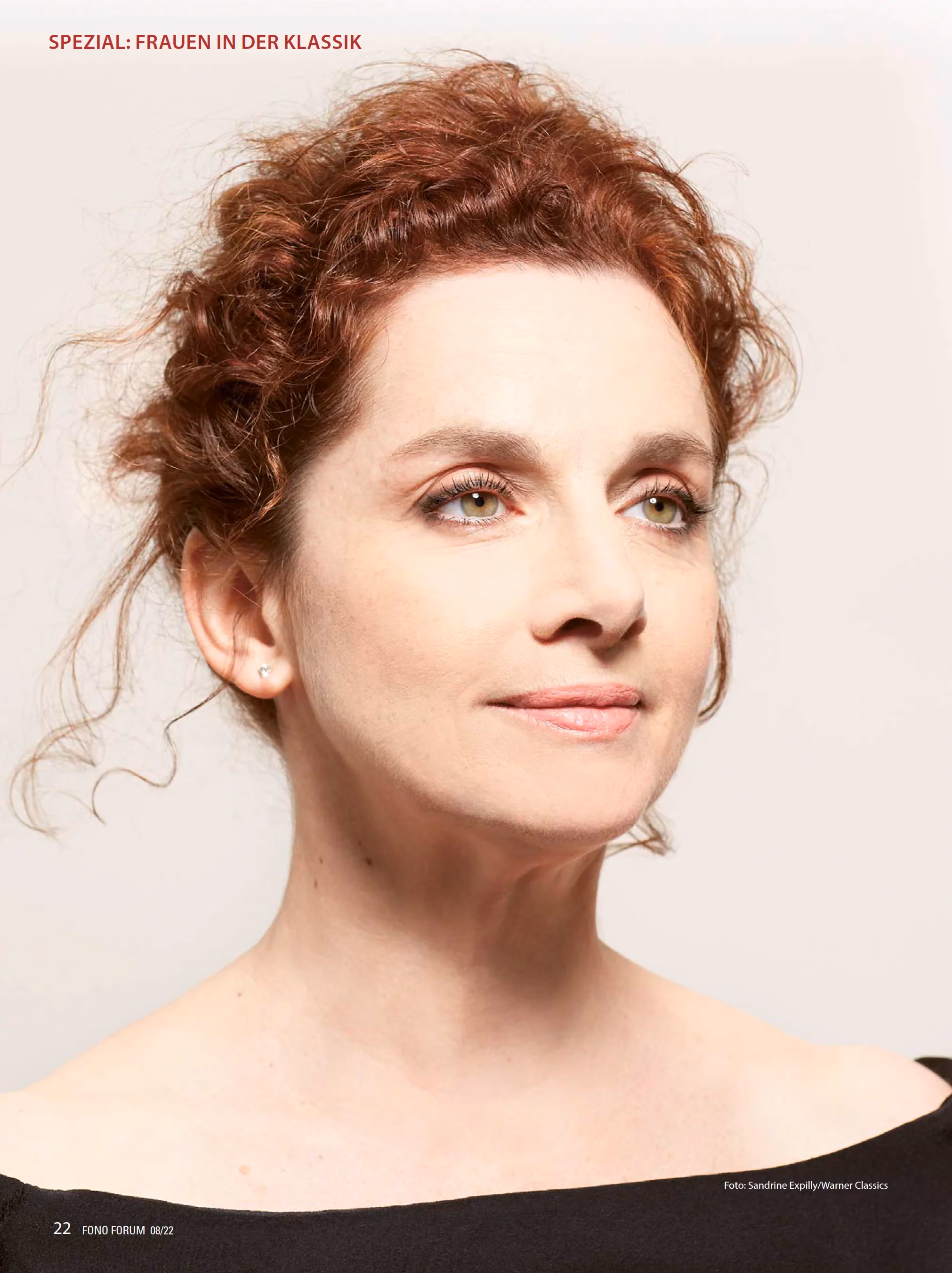 Foto: Sandrine Expilly / Warner Classics