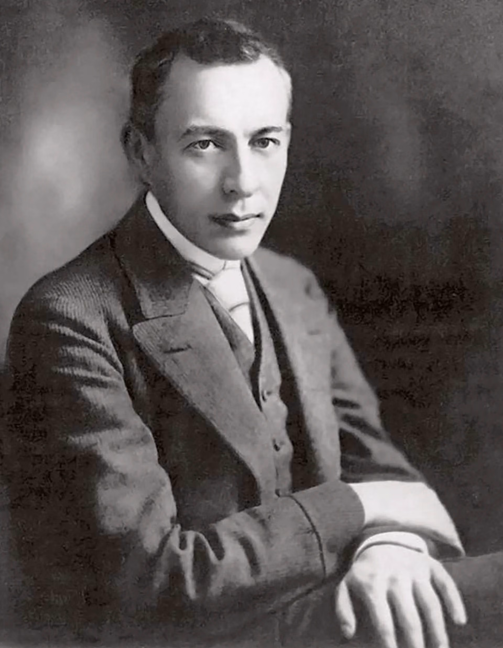Sergei Rachmaninow