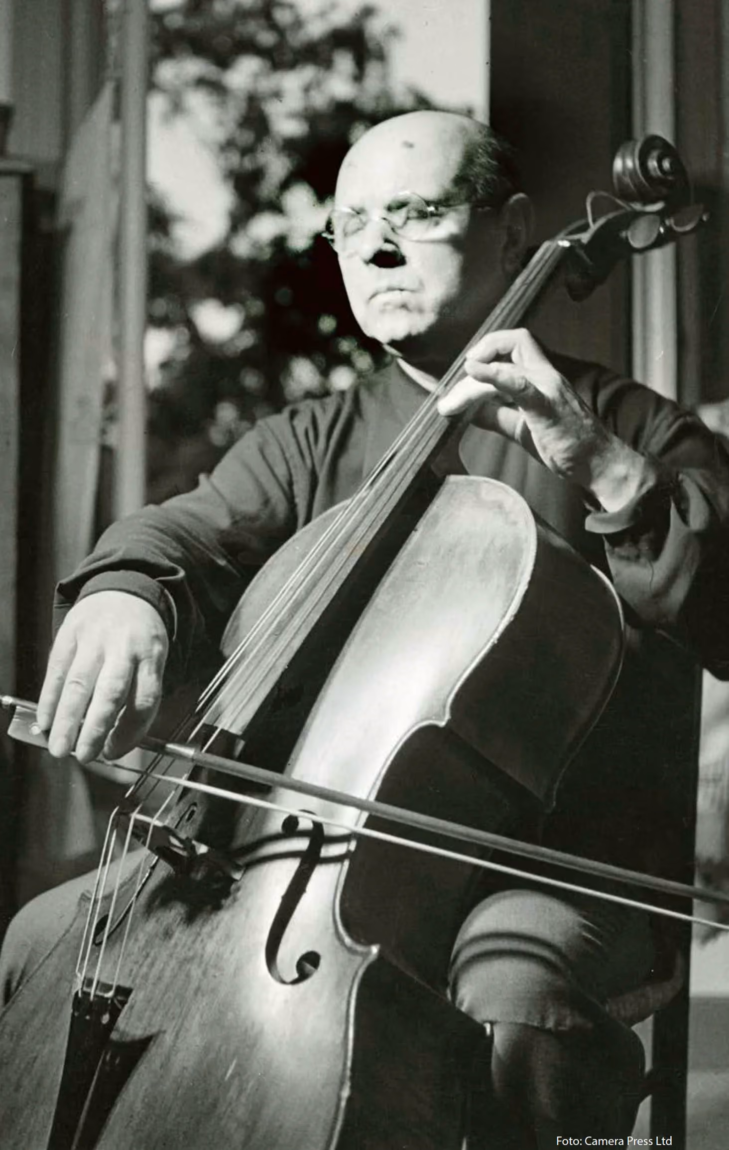 Pablo Casals