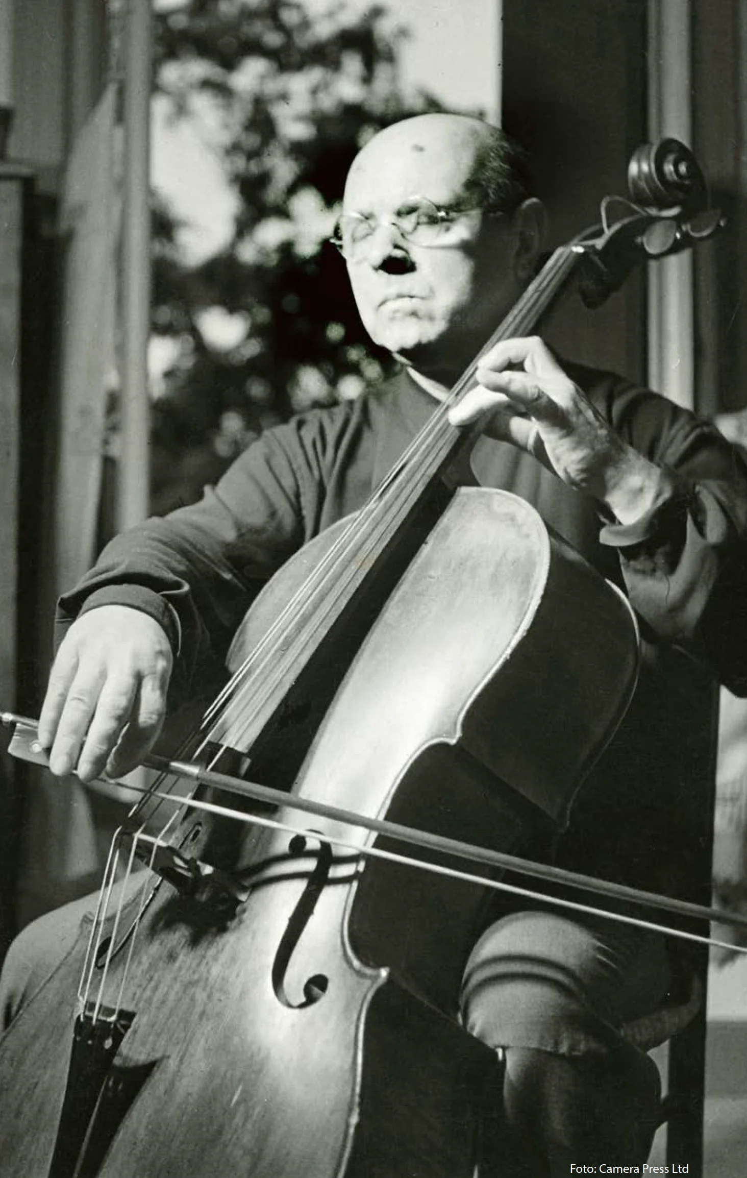 Pablo Casals