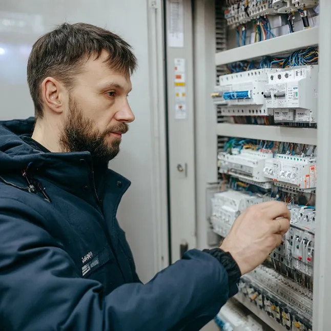 Заміри опору ізоляції електроустановок