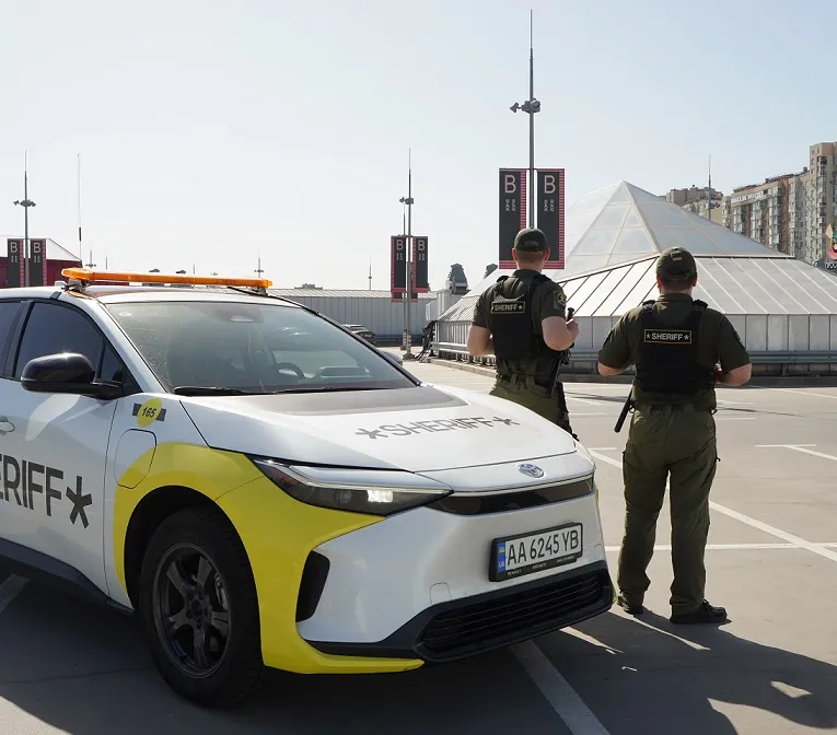 Особистий SHERIFF
