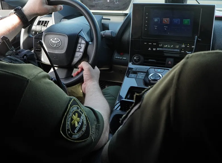 Особистий SHERIFF
