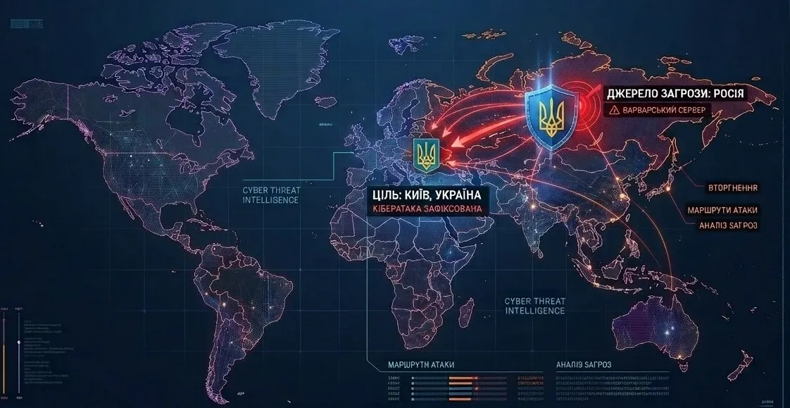 Розслідування кібератак