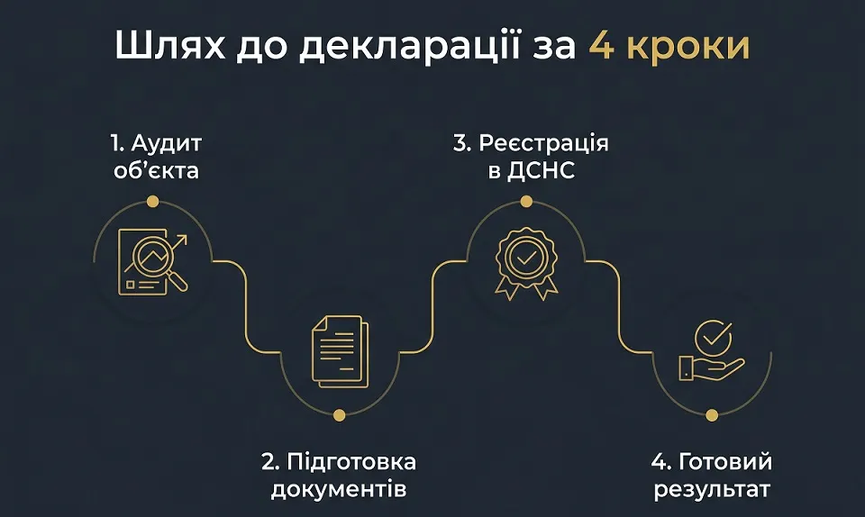 Декларація з пожежної безпеки