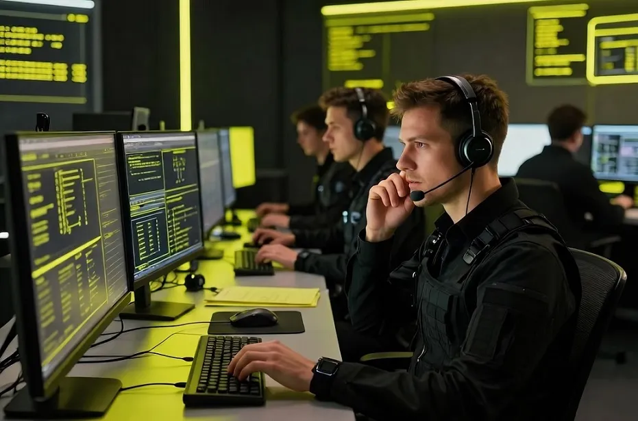 КІБЕРРЕАНІМАЦІЯ SHERIFF