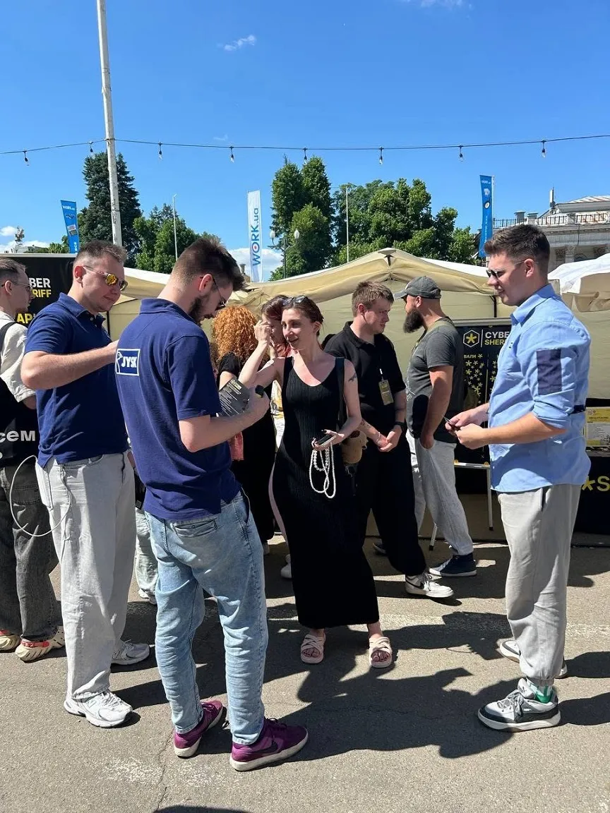 Фестиваль кар'єри на ВДНГ