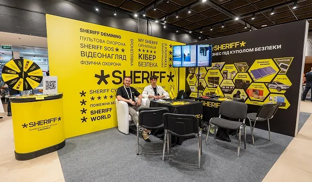 SHERIFF презентував нову формулу безпеки для агробізнесу