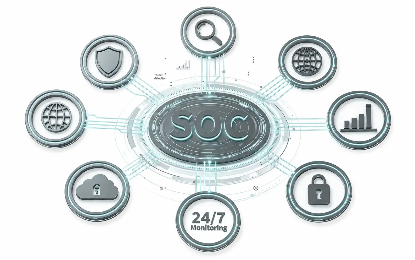 SOC моніторинг