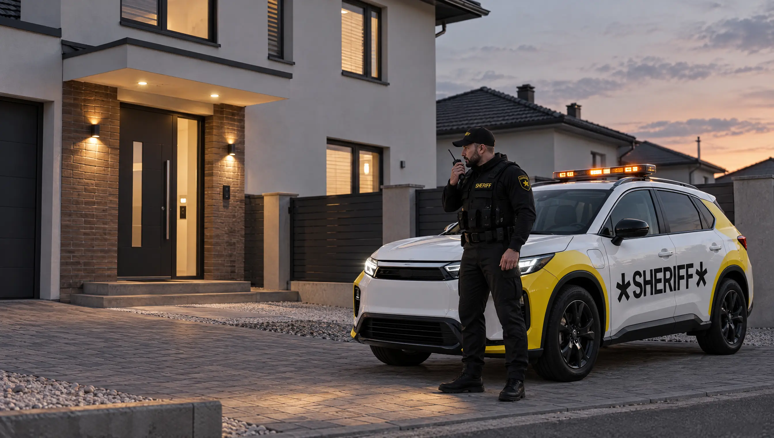 3 абонплати у подарунок — SHERIFF