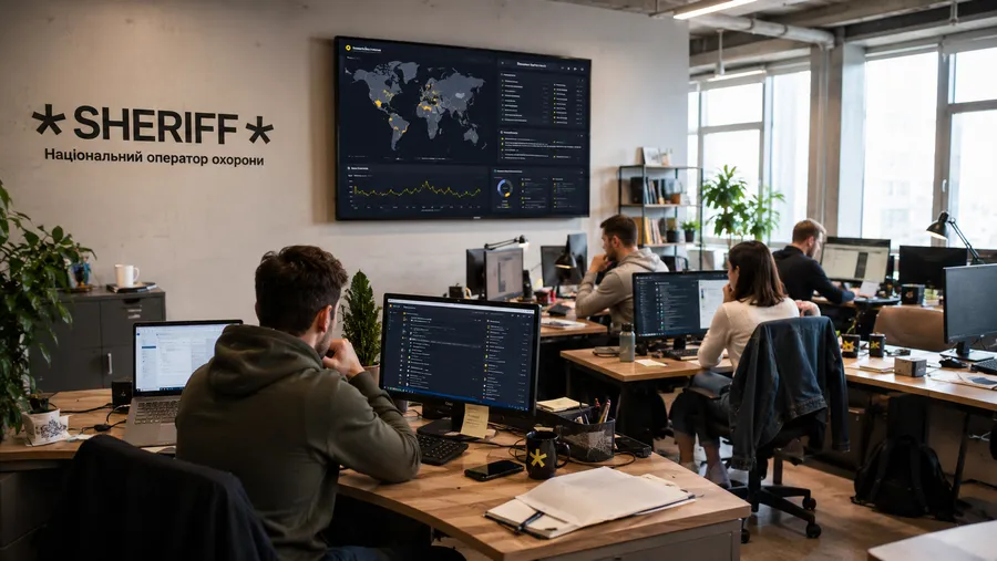 vCISO (Virtual CISO) для бізнесу — стратегічне управління кібербезпекою, побудова security roadmap, управління кіберризиками та підготовка до ISO 27001, NIS2 і вимог НБУ