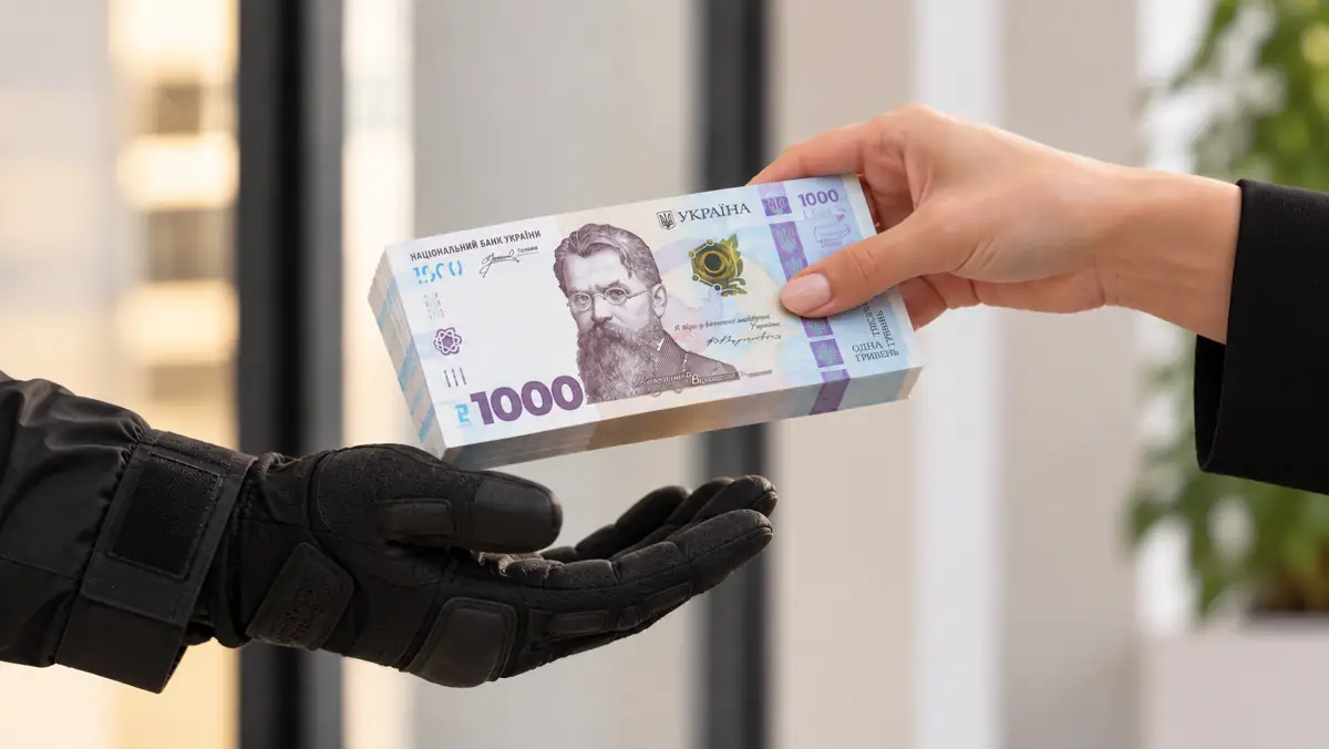 Компенсація збитків до 1 000 000 грн від SHERIFF