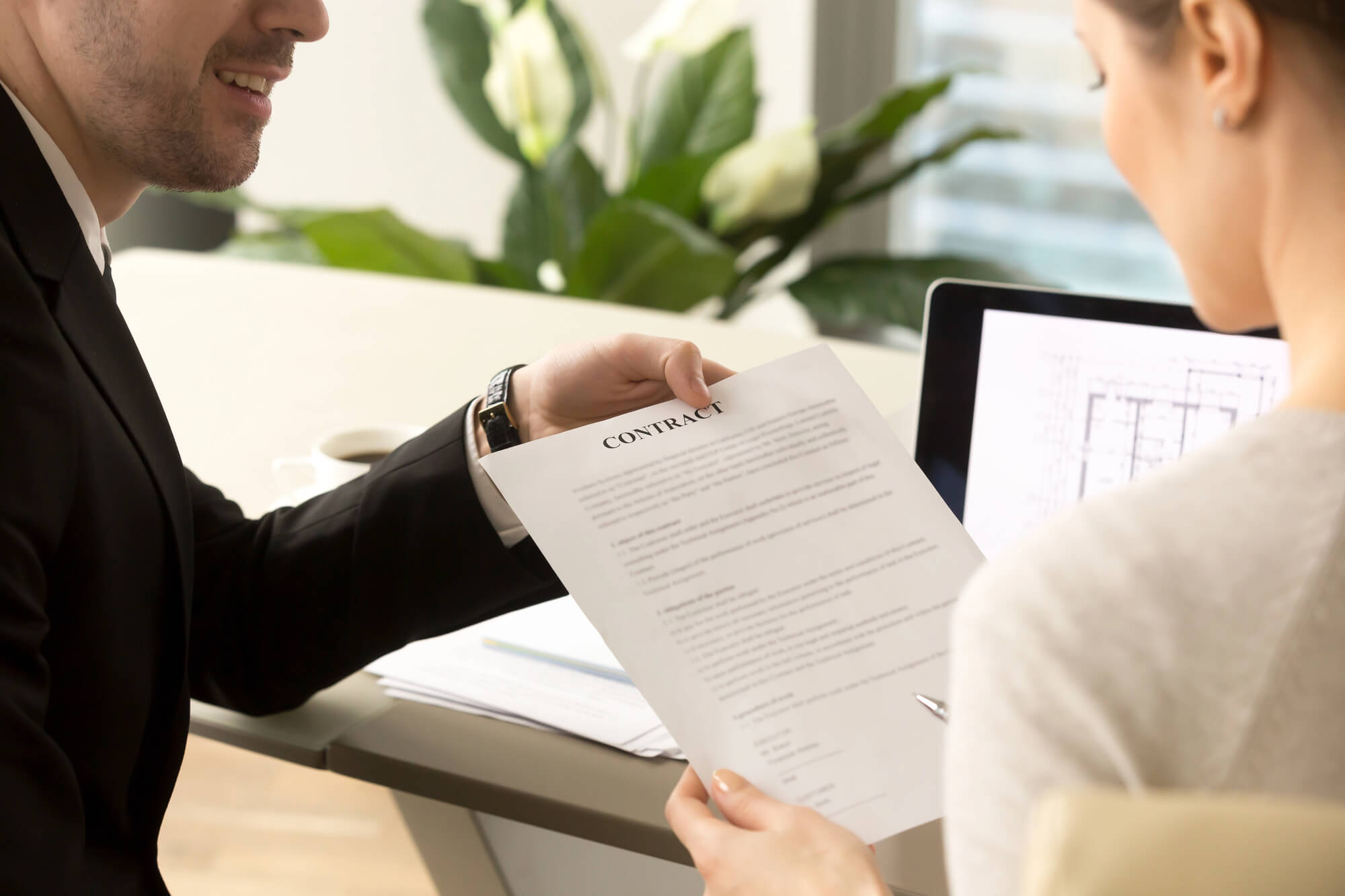 ongoing Dental Lease Negotiation
