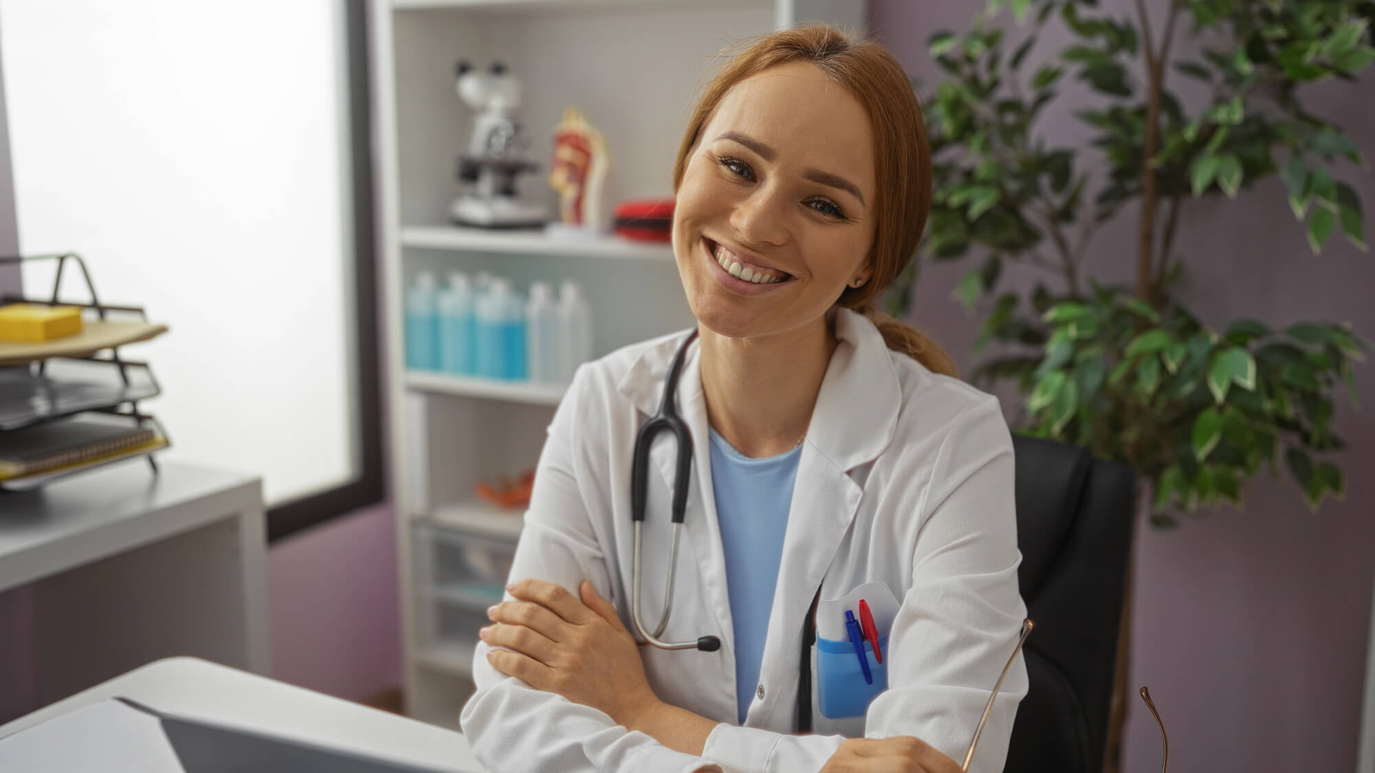 practice owner after getting help from a Medical Lease Negotiator 