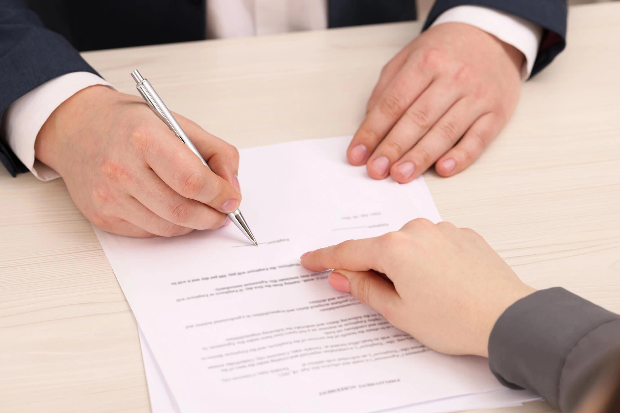 Negotiate Lease Renewal for Dentist