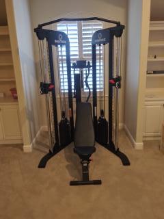 Smith Machine Build