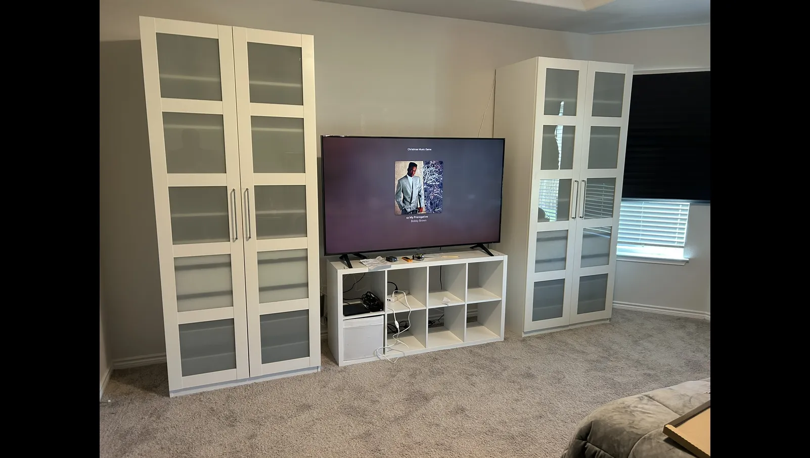 Bookcase Wall Unit