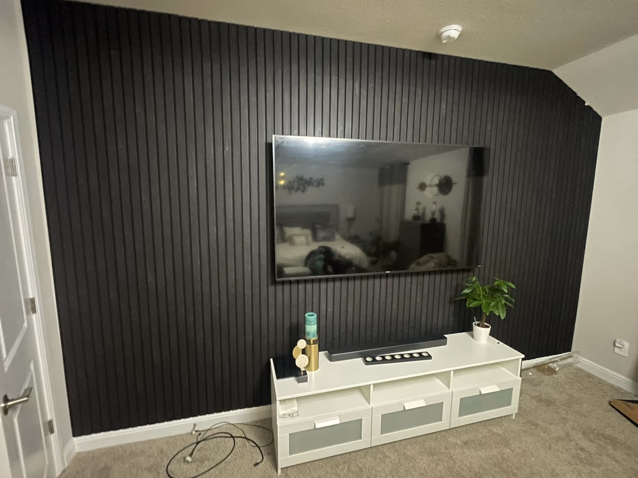 Professional furniture assembly and TV mounting in Dallas–Fort Worth by A‑Breasy Assembly & Services.
