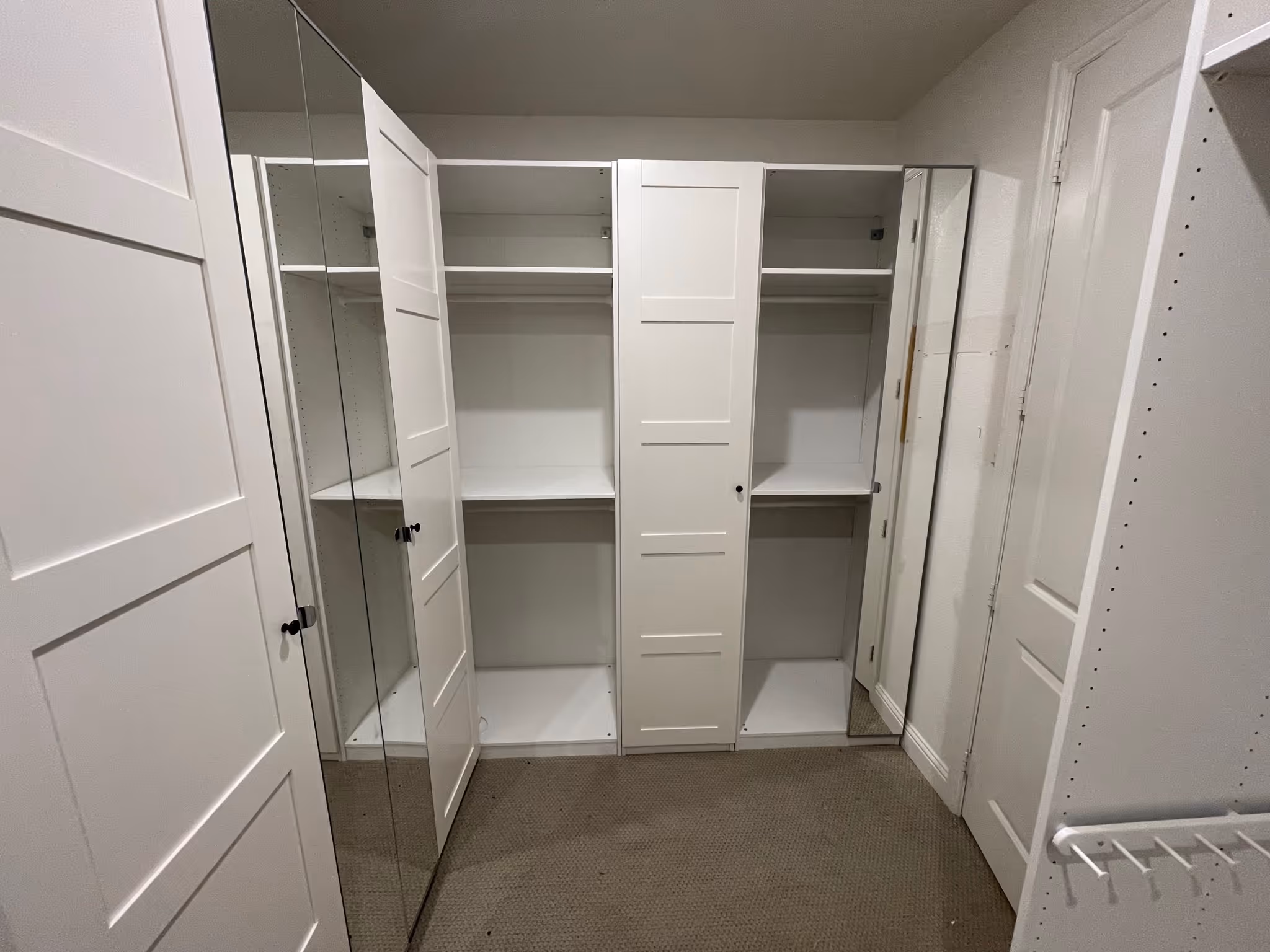 Wardrobe System Setup
